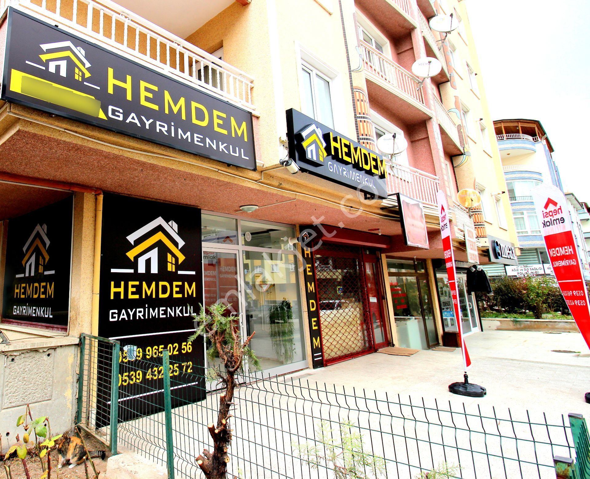 Hemdem Gayrimenkul'den Mareşalçakmak'ta Geniş Ferah Ön Cephe 3+1 Satılık Daire - Görsel 17