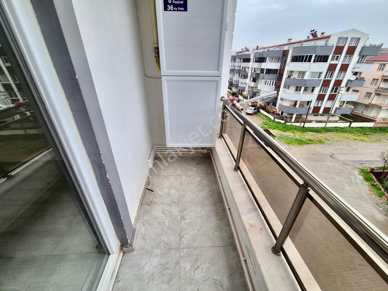 ▓karabuluttan▓kaçıran Üzülür! Ön Cephe 1+1 Full Kredili Daire - Görsel 4