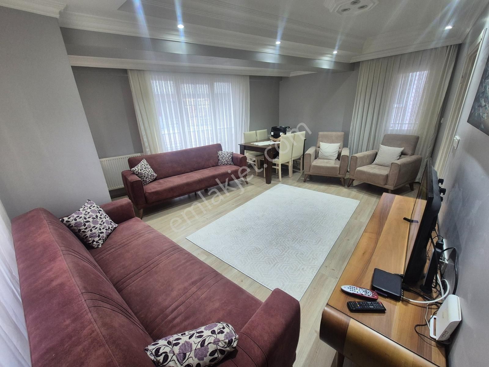 Armaxdan Bağlarbaşında 2+1 Arakat Satılık Daire - Görsel 7