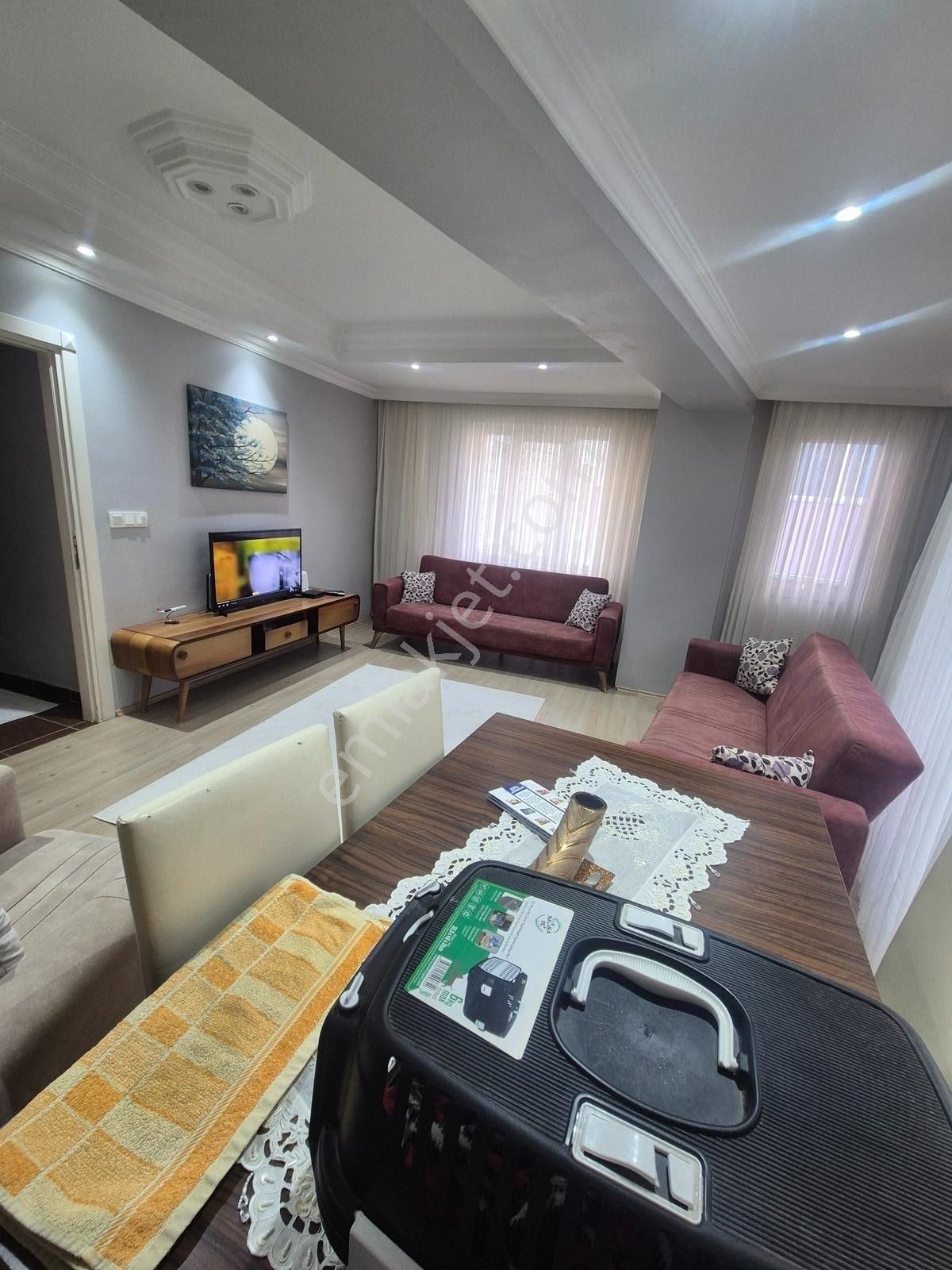 Armaxdan Bağlarbaşında 2+1 Arakat Satılık Daire - Görsel 8