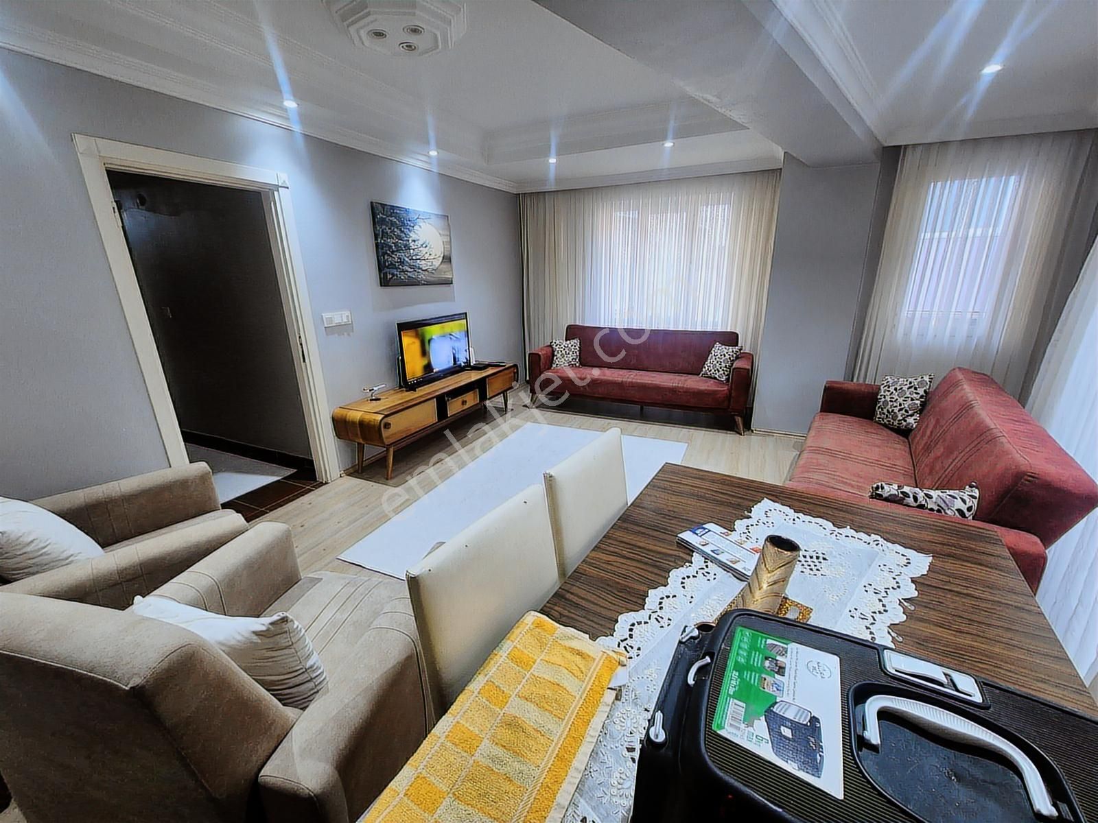 Armaxdan Bağlarbaşında 2+1 Arakat Satılık Daire - Görsel 9