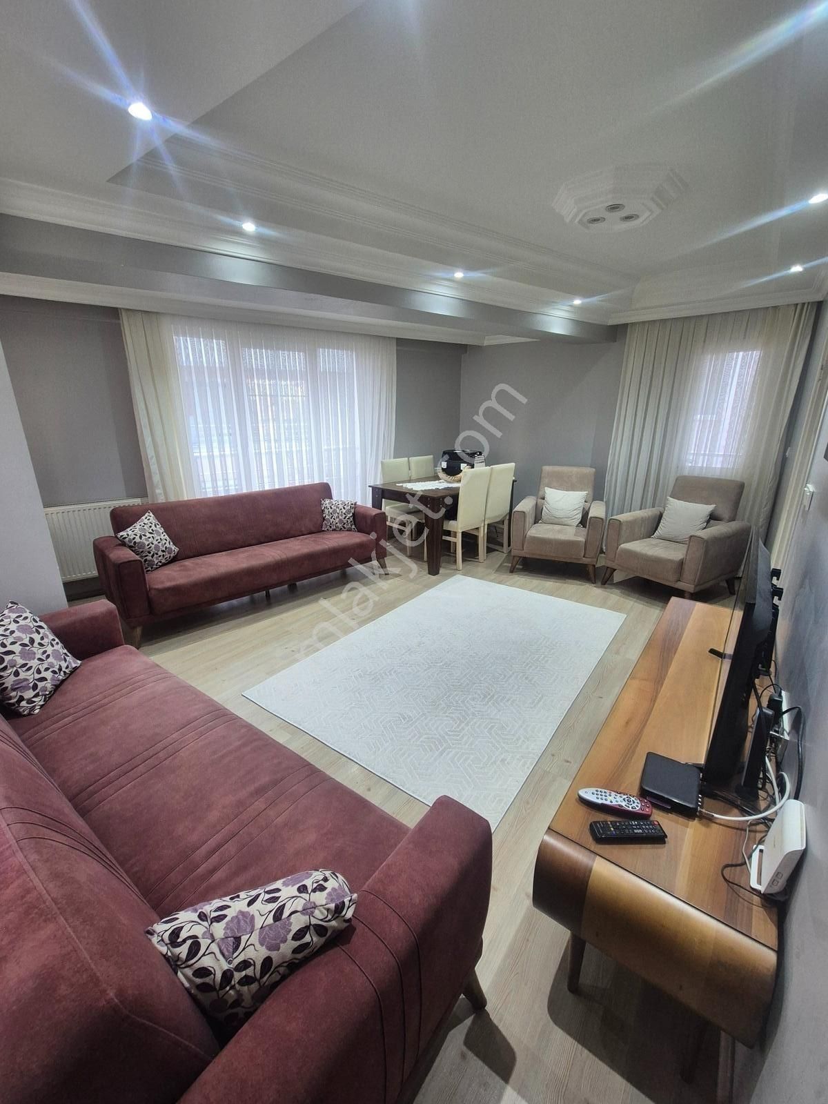 Armaxdan Bağlarbaşında 2+1 Arakat Satılık Daire - Görsel 6