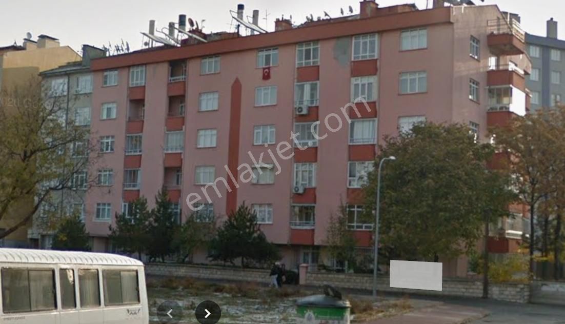 3+1 Kiralık Daire Kulesite Entepe Emniyet Mudürlüğü Arası