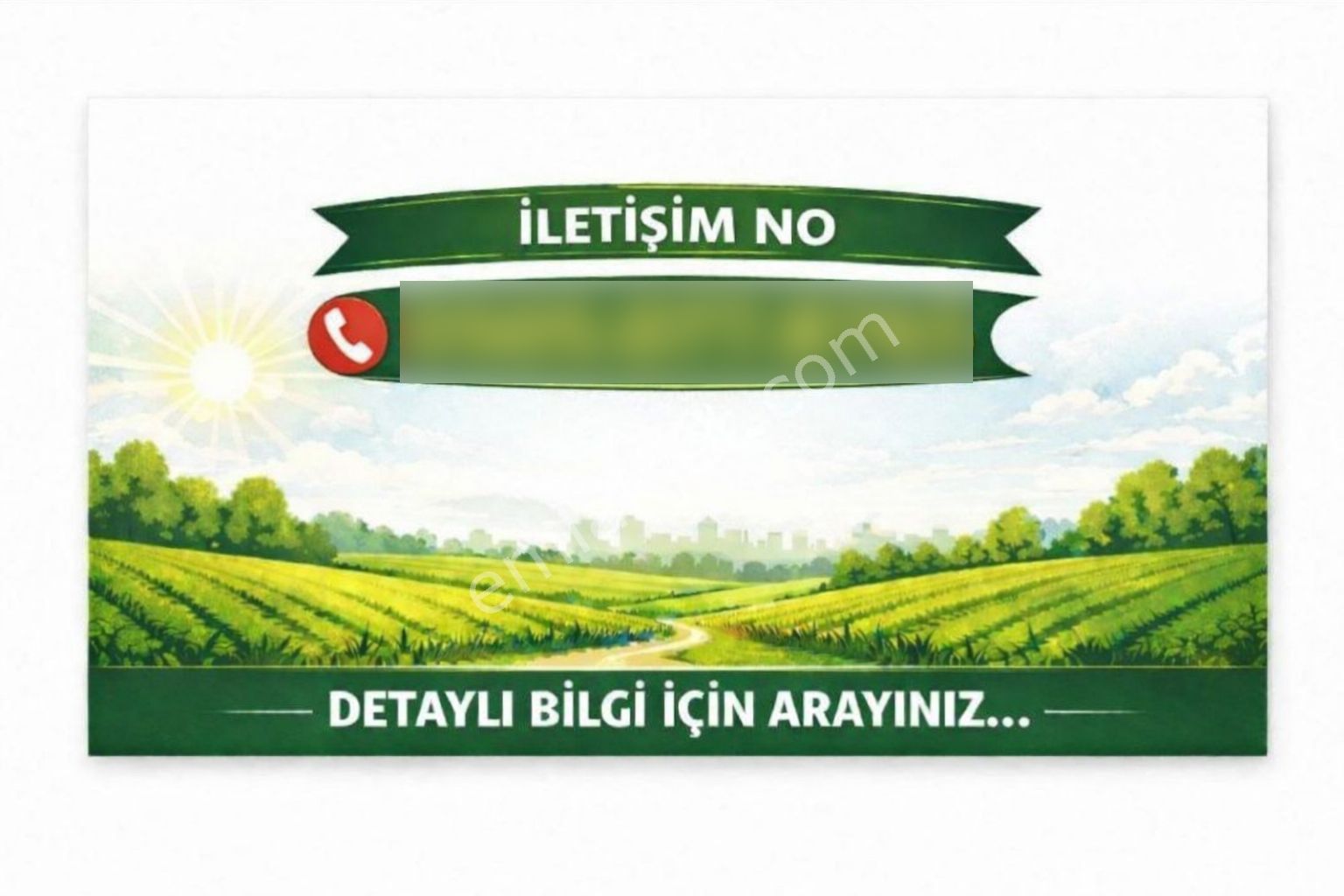 Serik Belekte Villa İmarlı Arsa 842m2 Tek Tapu - Görsel 6