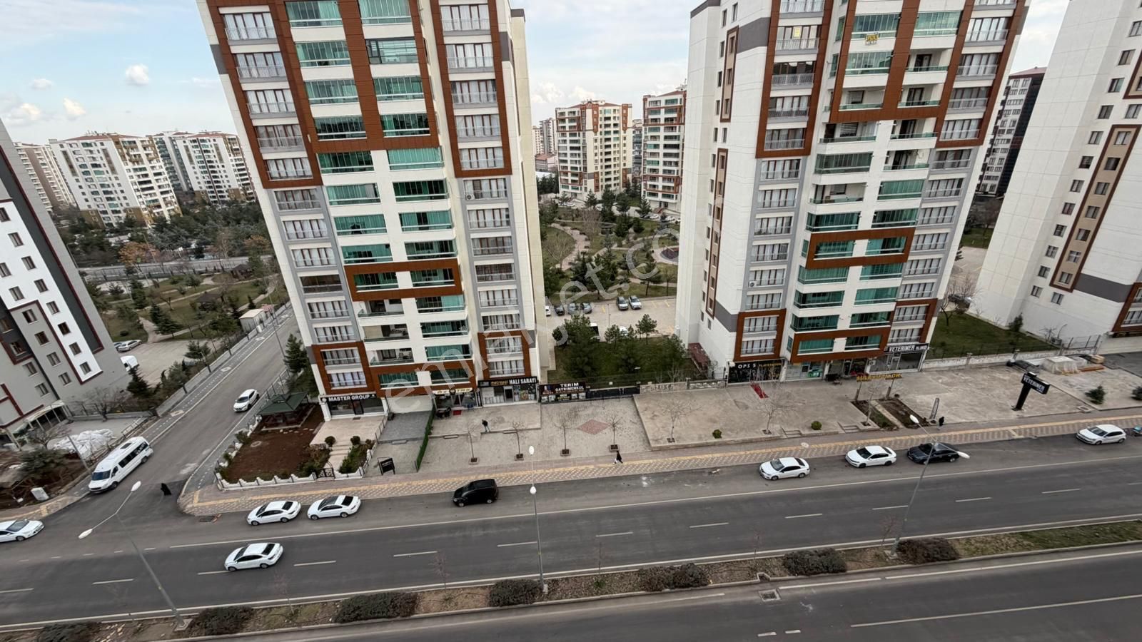Tema Park Cıvarında 4+1 Satılık Havuzlu Lüx Daire - Görsel 8