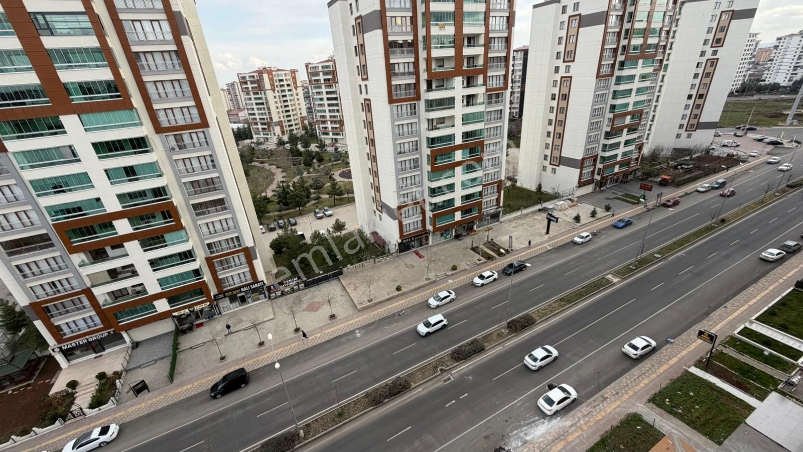 Tema Park Cıvarında 4+1 Satılık Havuzlu Lüx Daire - Görsel 31