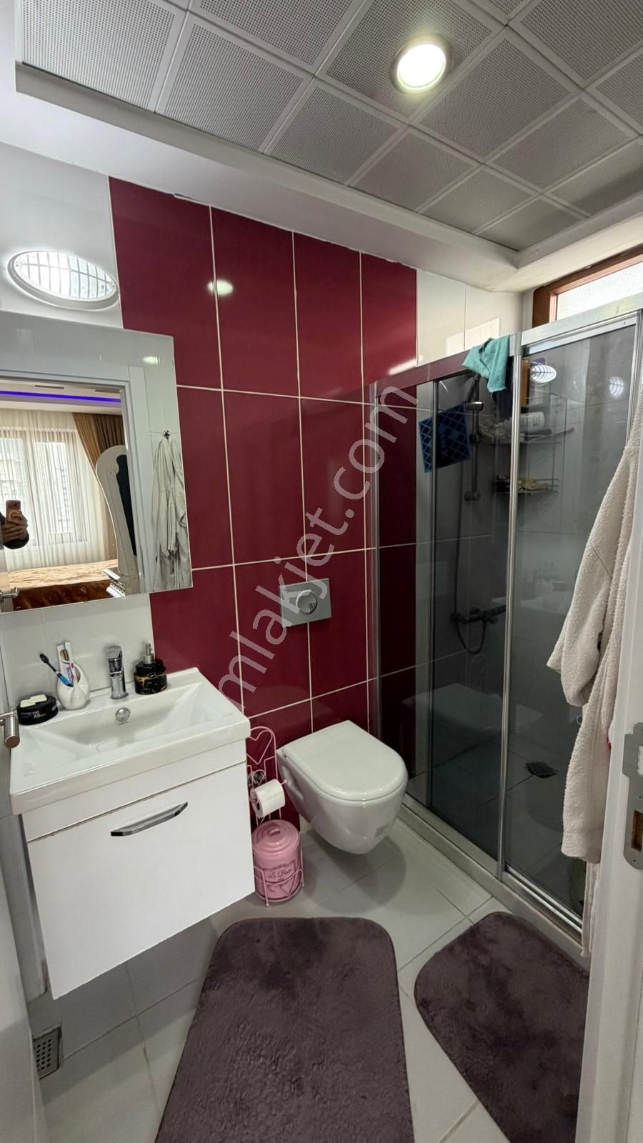 Tema Park Cıvarında 4+1 Satılık Havuzlu Lüx Daire - Görsel 26