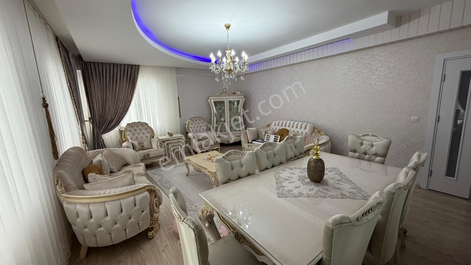 Tema Park Cıvarında 4+1 Satılık Havuzlu Lüx Daire - Görsel 14