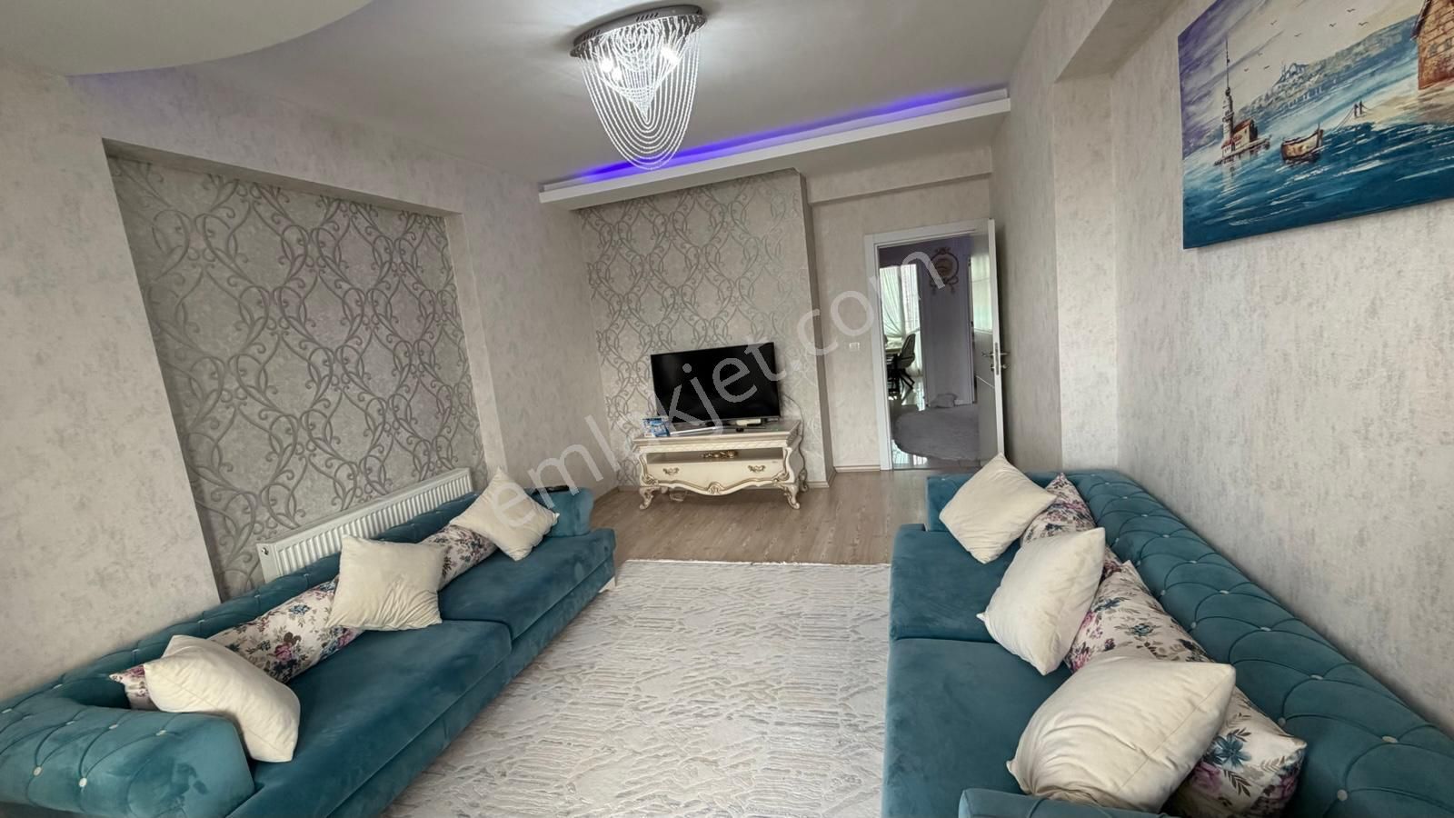 Tema Park Cıvarında 4+1 Satılık Havuzlu Lüx Daire - Görsel 34