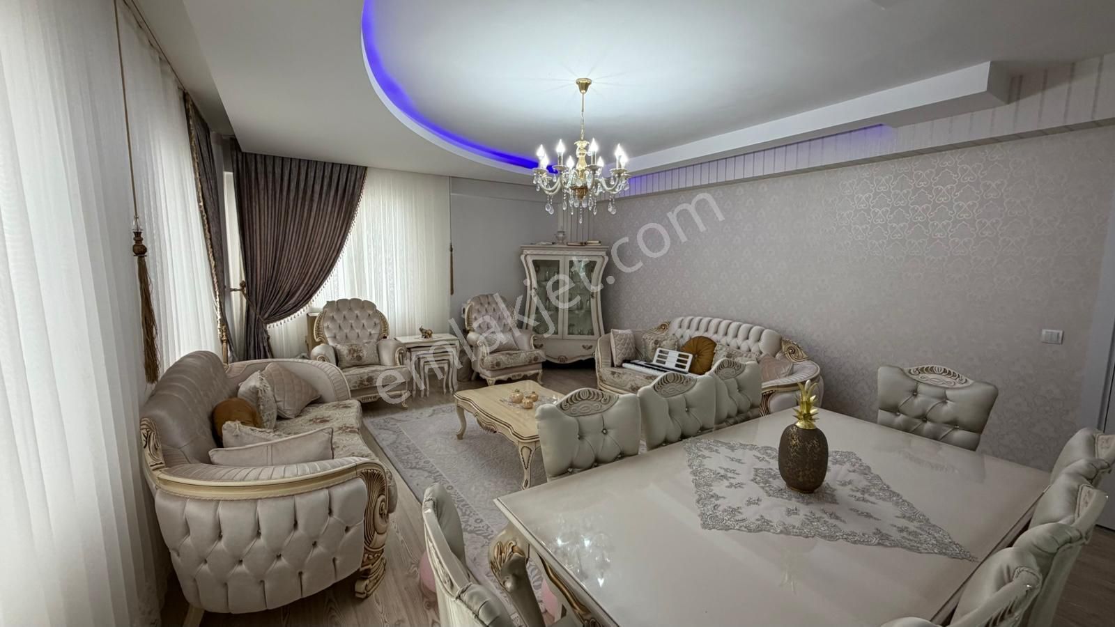 Tema Park Cıvarında 4+1 Satılık Havuzlu Lüx Daire - Görsel 27