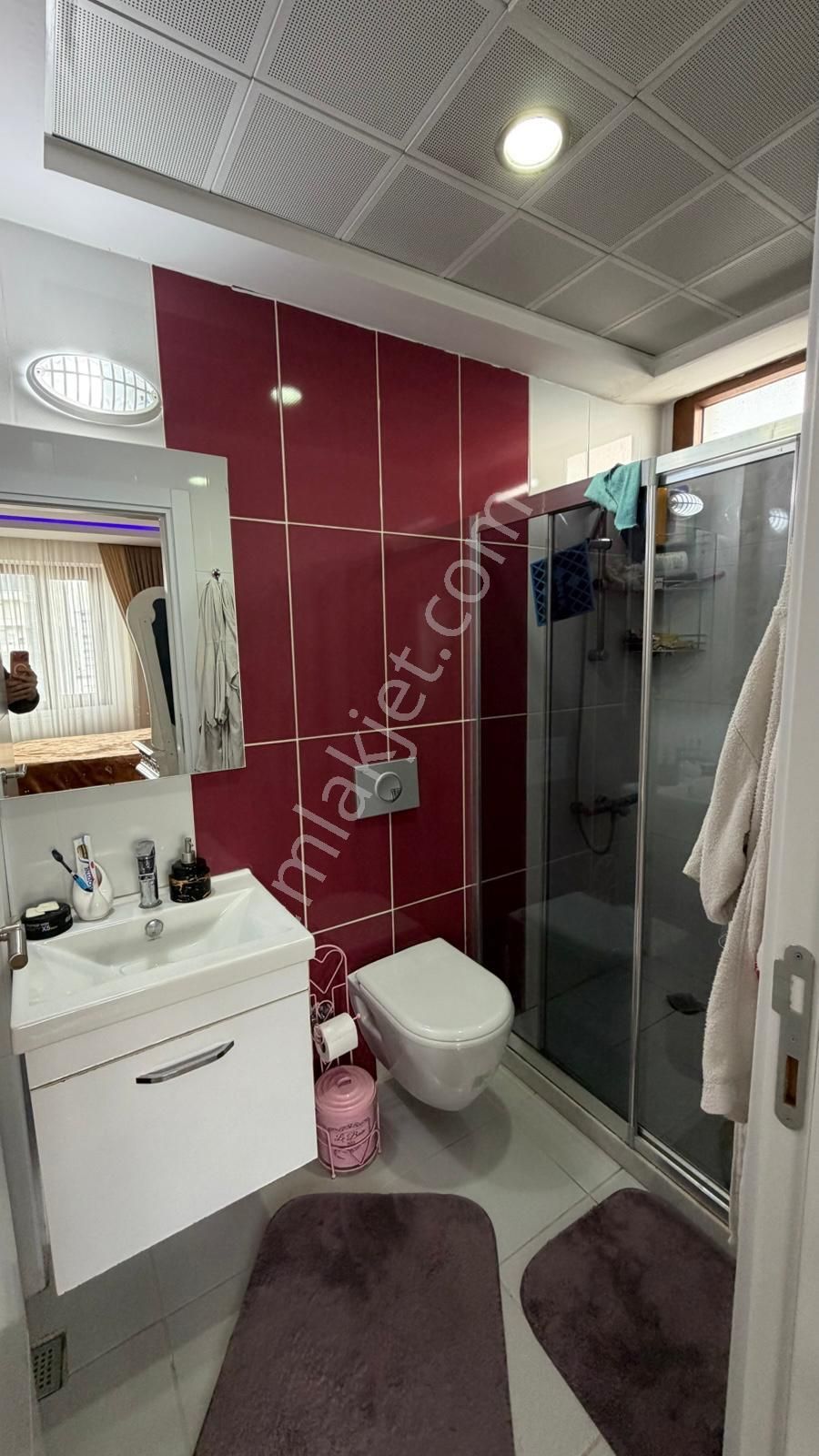 Tema Park Cıvarında 4+1 Satılık Havuzlu Lüx Daire - Görsel 28