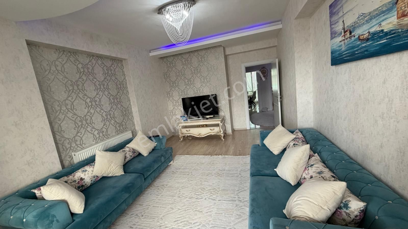 Tema Park Cıvarında 4+1 Satılık Havuzlu Lüx Daire - Görsel 25