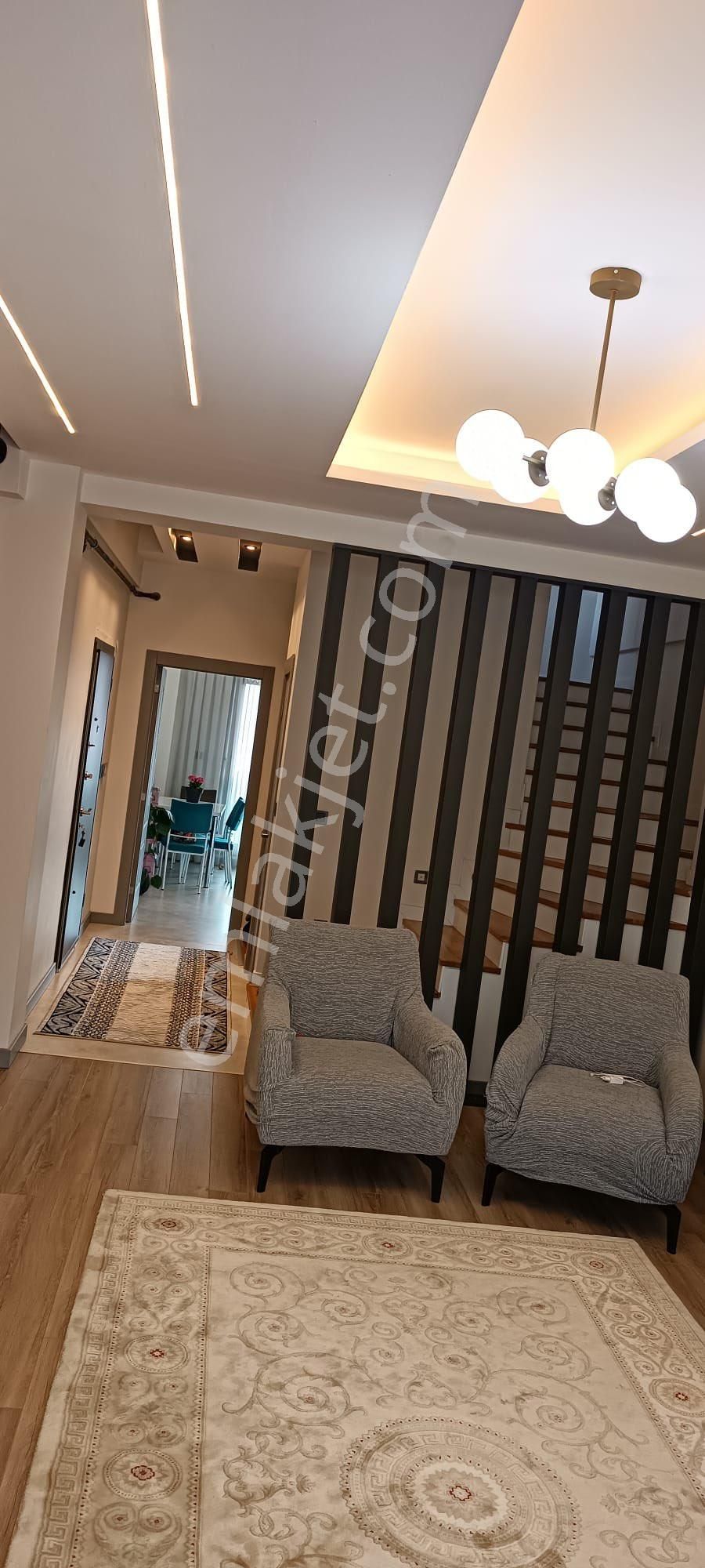 Torbalı Ayrancılar İnönü Mahallesinde 5+1 Fourlex Villa - Görsel 4