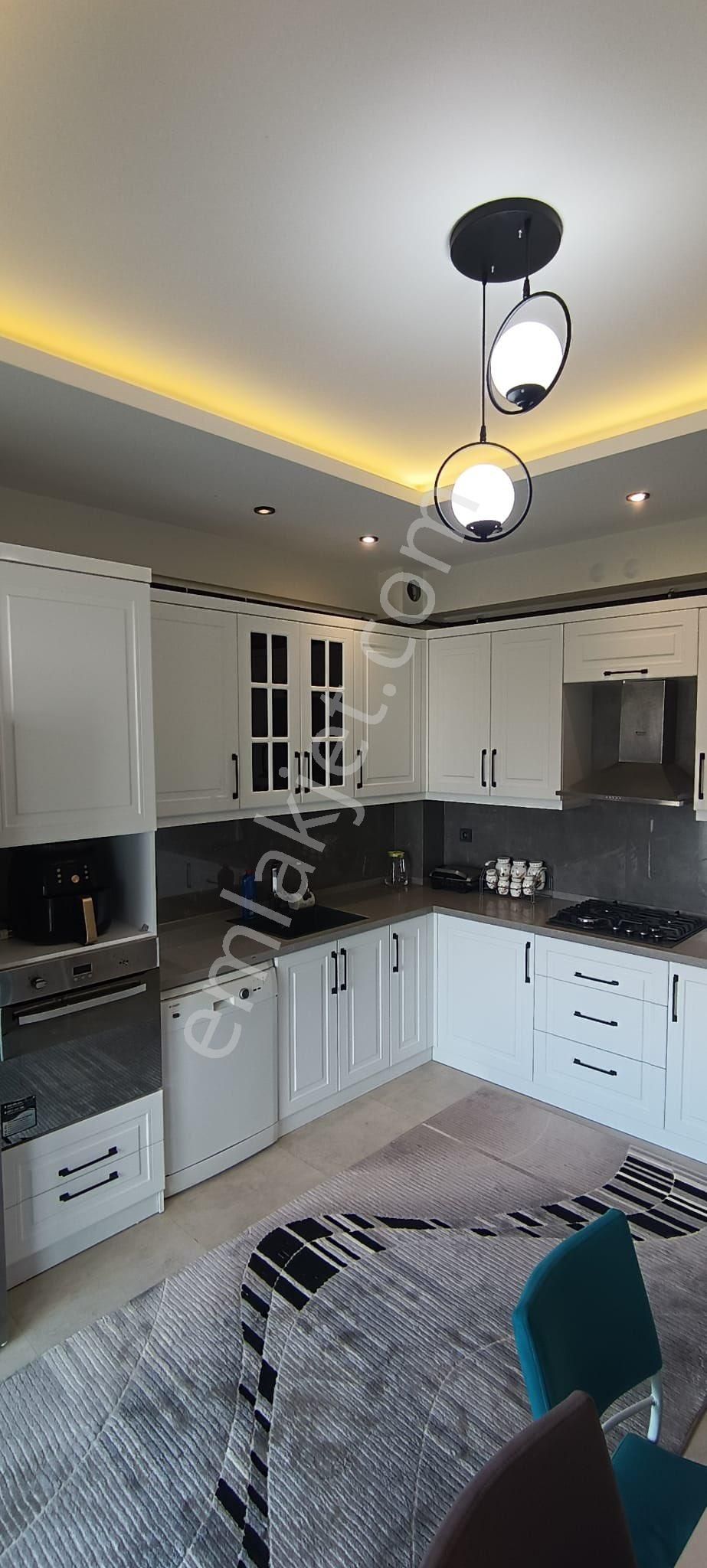 Torbalı Ayrancılar İnönü Mahallesinde 5+1 Fourlex Villa - Görsel 12