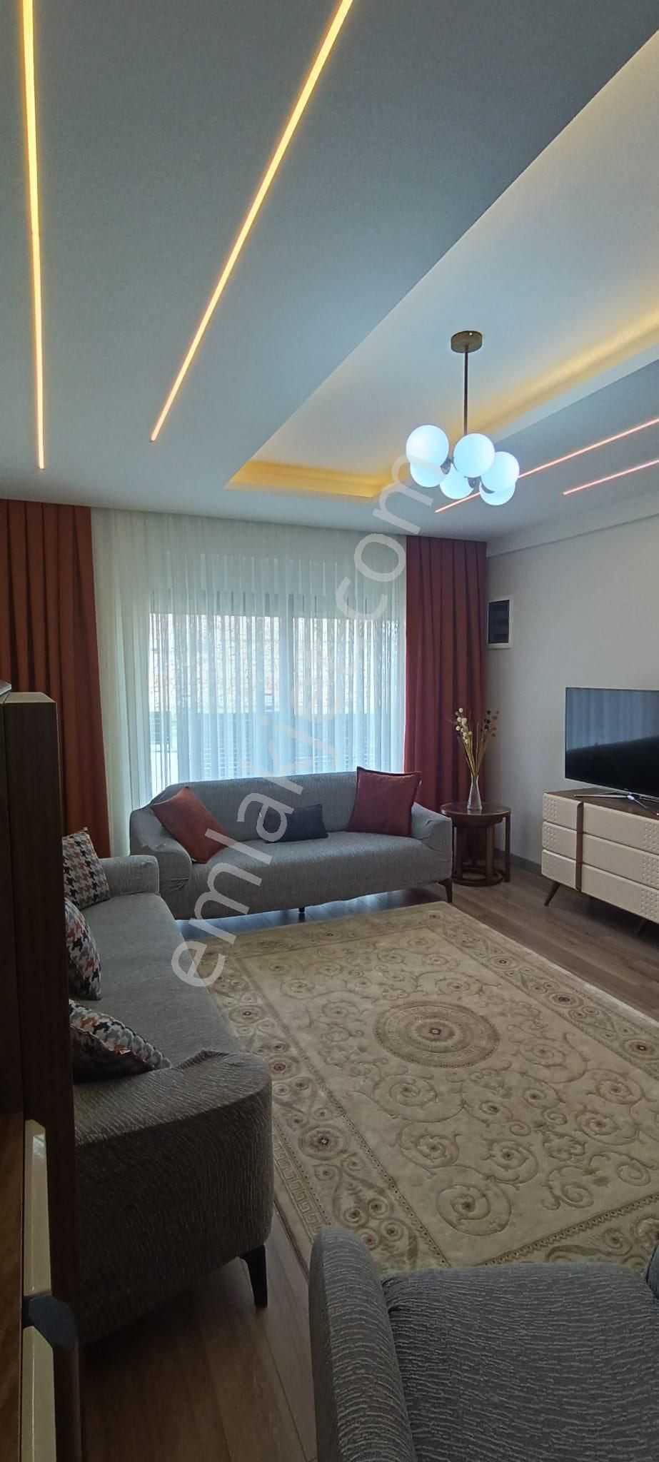 Torbalı Ayrancılar İnönü Mahallesinde 5+1 Fourlex Villa - Görsel 6