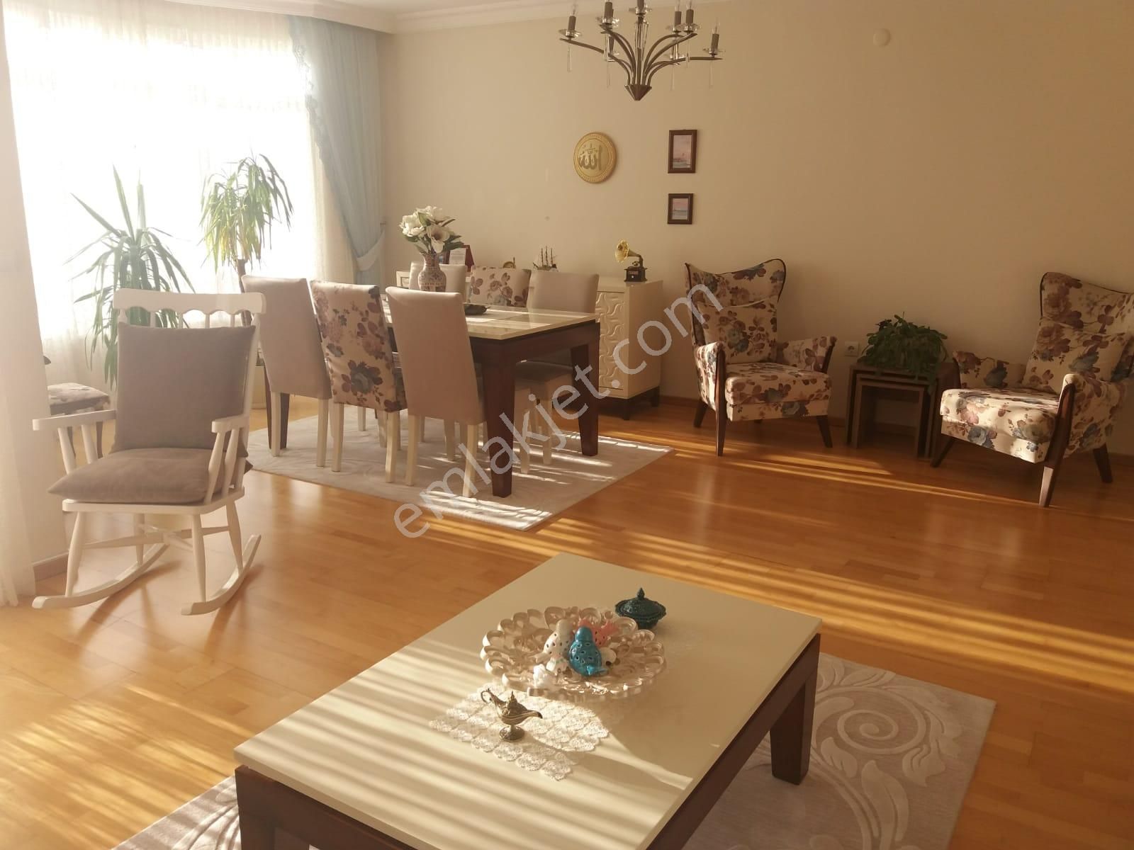 Fırsat! Eskişehir Yolu Turkuaz Mahallesinde Katta Güneşli İyi Konumda 4+1 Daire - Görsel 2