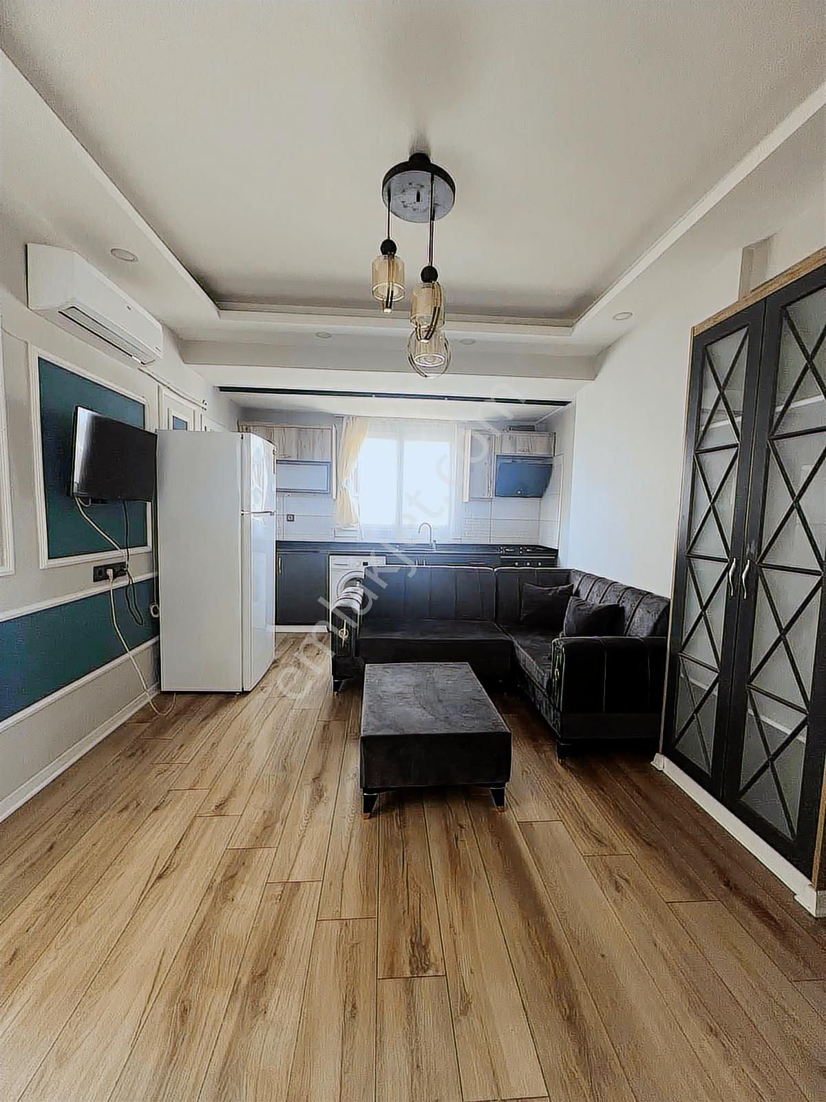 ~çarkıpare'de~stadyum~karsısı~bulvar~manzaralı~1+1~sıfır~eşyalı~ - Görsel 15