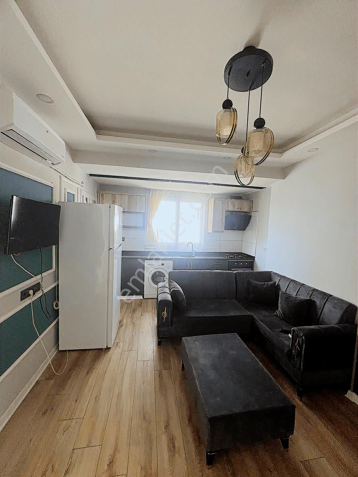 ~çarkıpare'de~stadyum~karsısı~bulvar~manzaralı~1+1~sıfır~eşyalı~ - Görsel 19