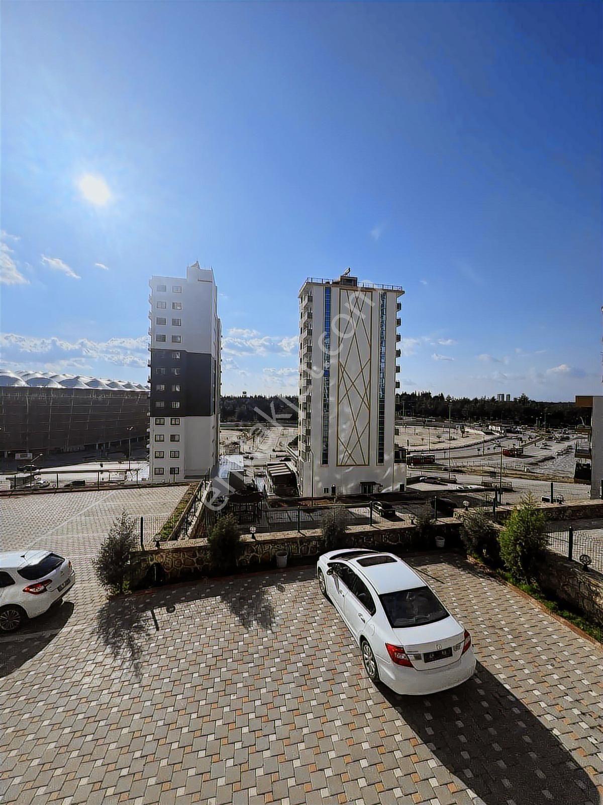 ~çarkıpare'de~stadyum~karsısı~bulvar~manzaralı~1+1~sıfır~eşyalı~ - Görsel 18