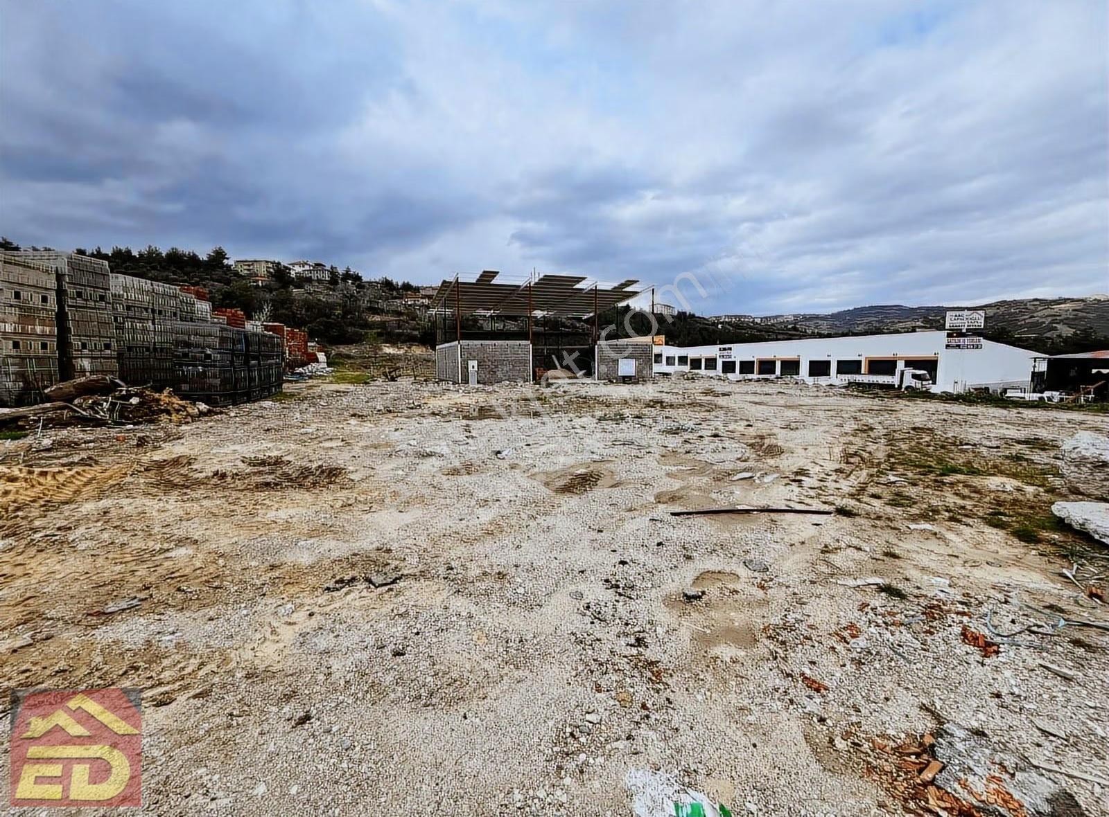 Buldan Ana Yol Üzeri 995m² Arsa İçinde 140m² Satılık Dükkan - Görsel 4