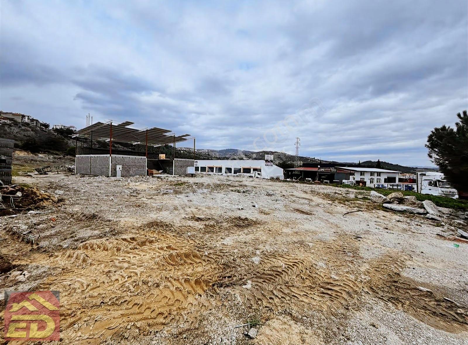 Buldan Ana Yol Üzeri 995m² Arsa İçinde 140m² Satılık Dükkan - Görsel 2