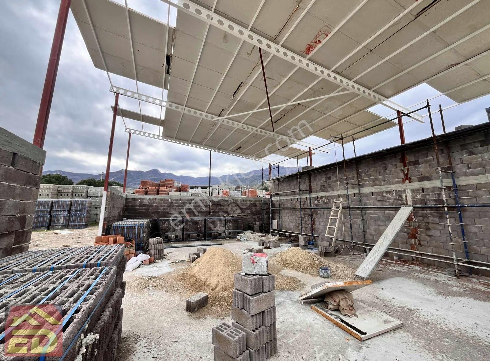 Buldan Ana Yol Üzeri 995m² Arsa İçinde 140m² Satılık Dükkan - Görsel 5