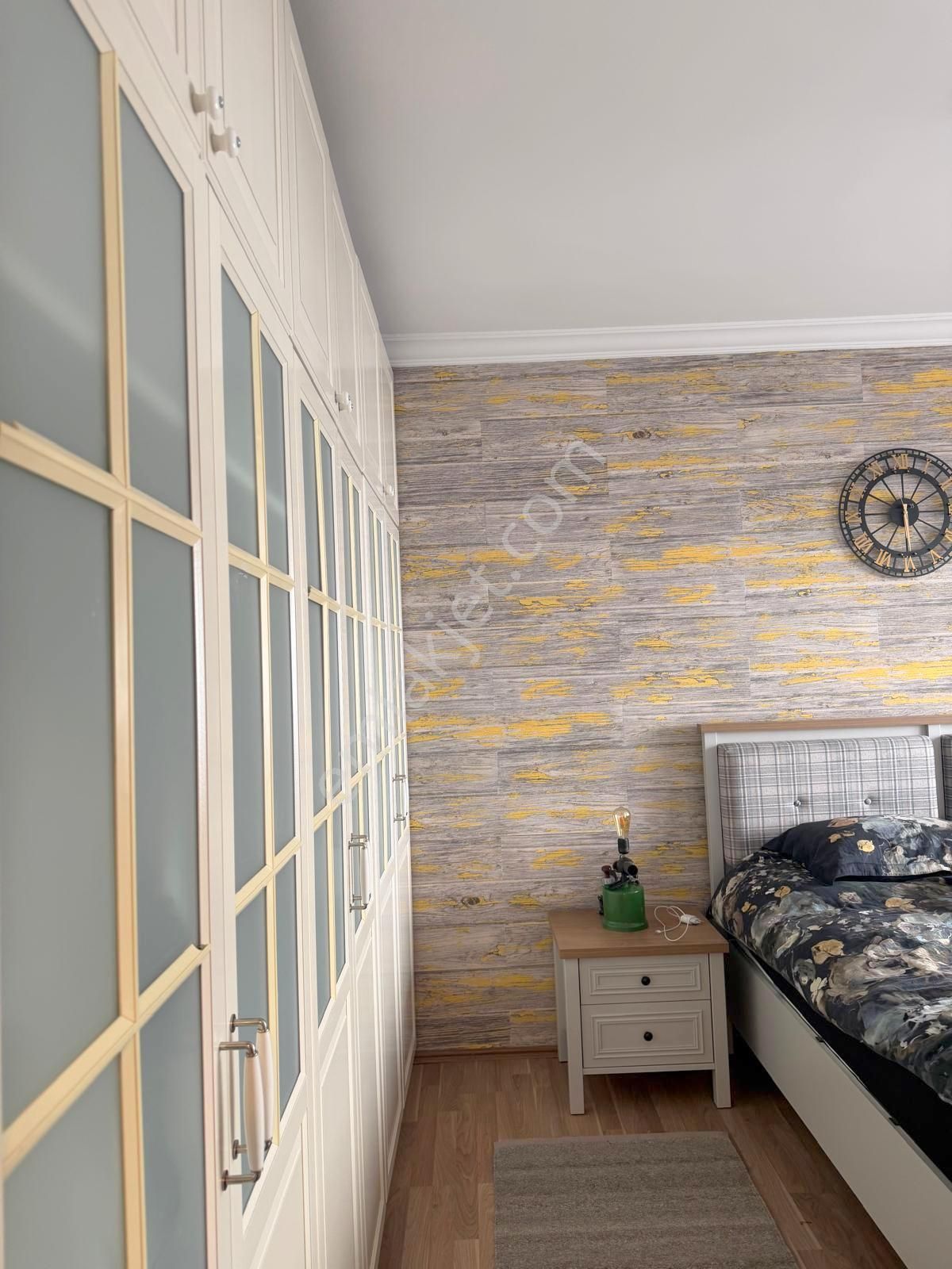 Kültür Mahallesi İçel Sokak'ta Bakımlı 3+1 Daire - Görsel 13