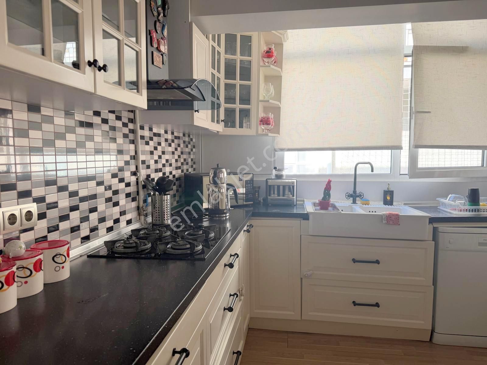 Kültür Mahallesi İçel Sokak'ta Bakımlı 3+1 Daire - Görsel 23