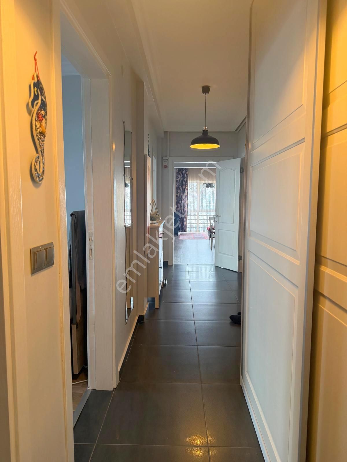 Kültür Mahallesi İçel Sokak'ta Bakımlı 3+1 Daire - Görsel 24