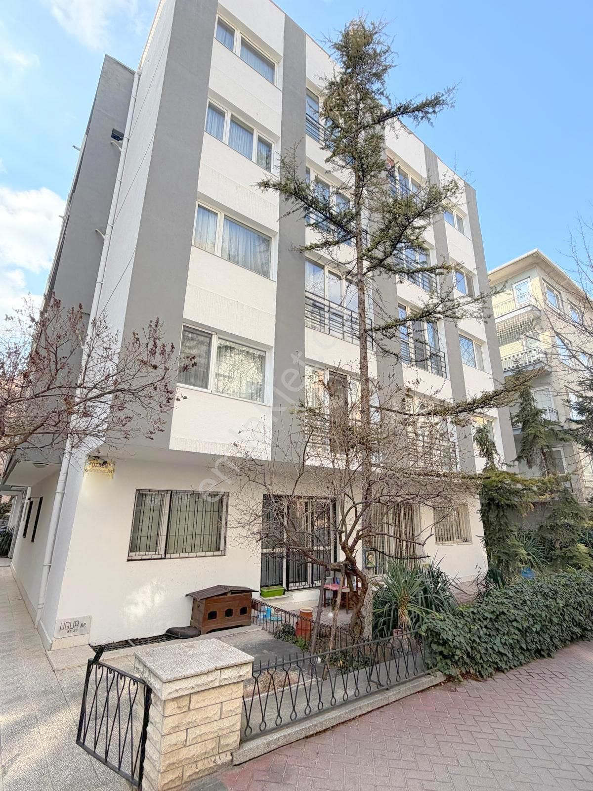 Kültür Mahallesi İçel Sokak'ta Bakımlı 3+1 Daire - Görsel 28