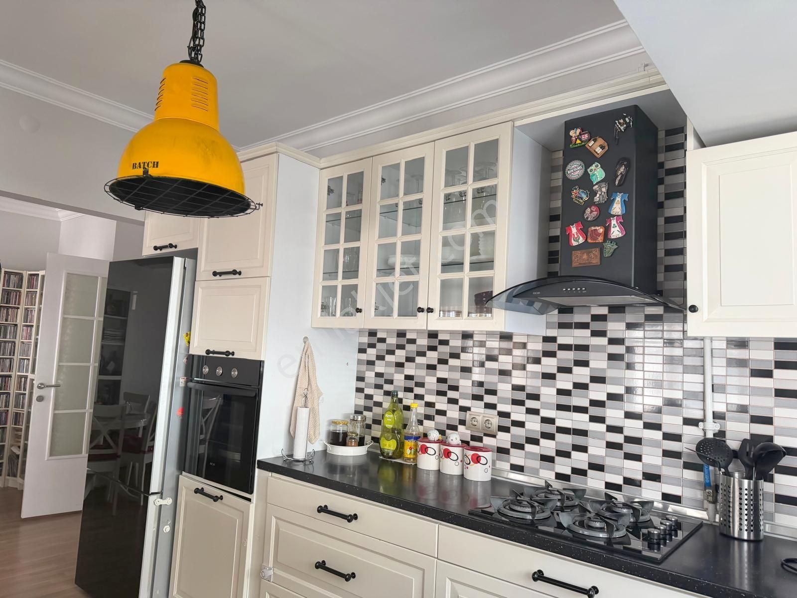 Kültür Mahallesi İçel Sokak'ta Bakımlı 3+1 Daire - Görsel 20