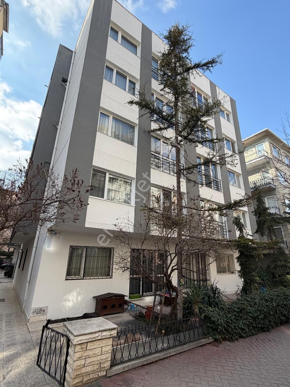 Kültür Mahallesi İçel Sokak'ta Bakımlı 3+1 Daire - Görsel 29