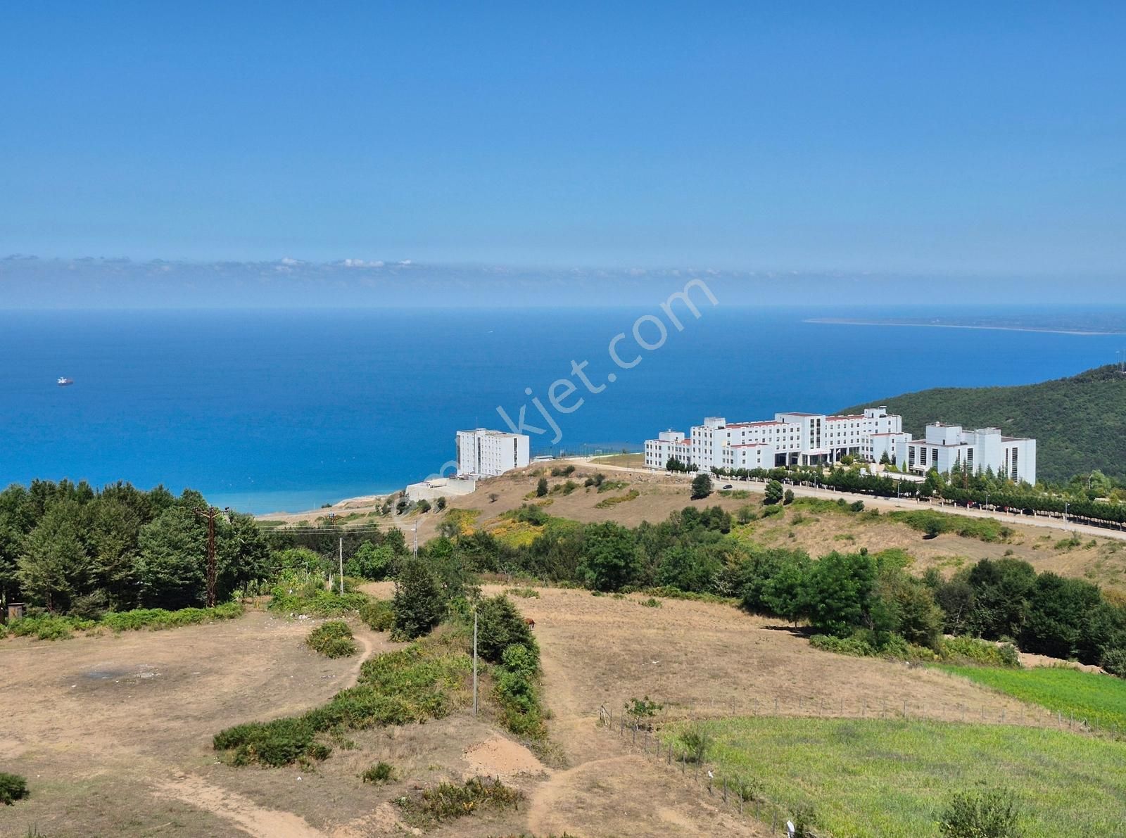 Deniz Manzaralı North Blue Rezidans'ta Satılık 2+1 Eşyalı Daire