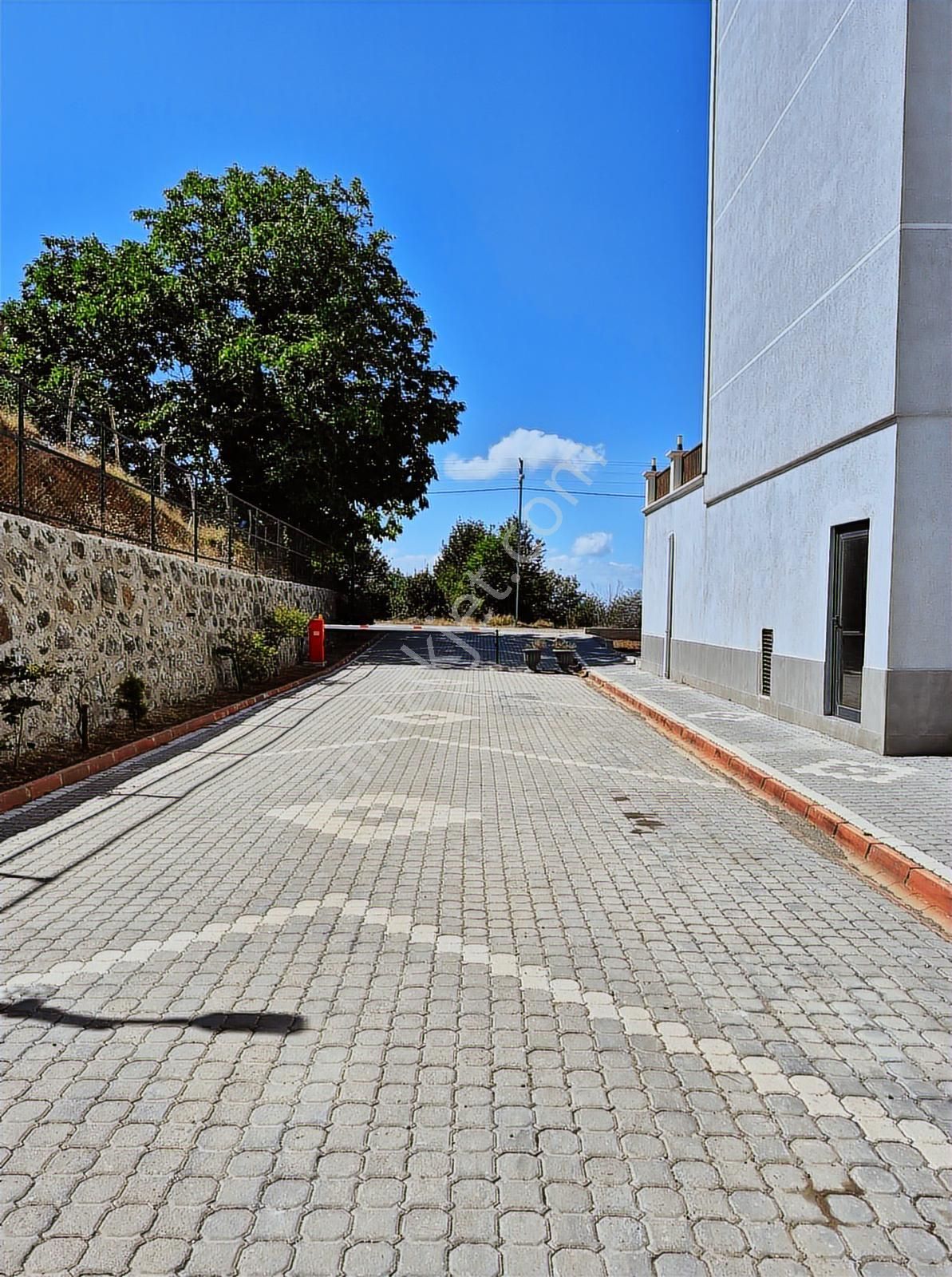 Deniz Manzaralı North Blue Rezidans'ta Satılık 2+1 Eşyalı Daire - Görsel 21