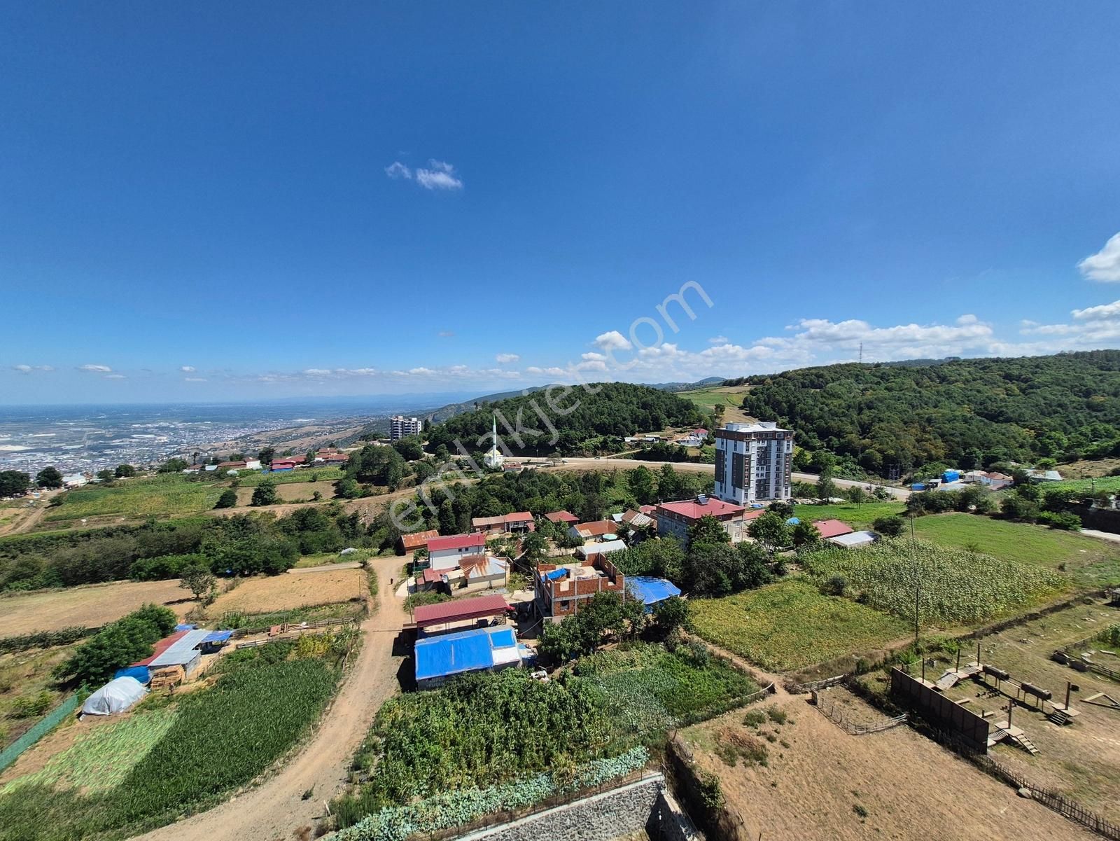 Deniz Manzaralı North Blue Rezidans'ta Satılık 2+1 Eşyalı Daire - Görsel 11