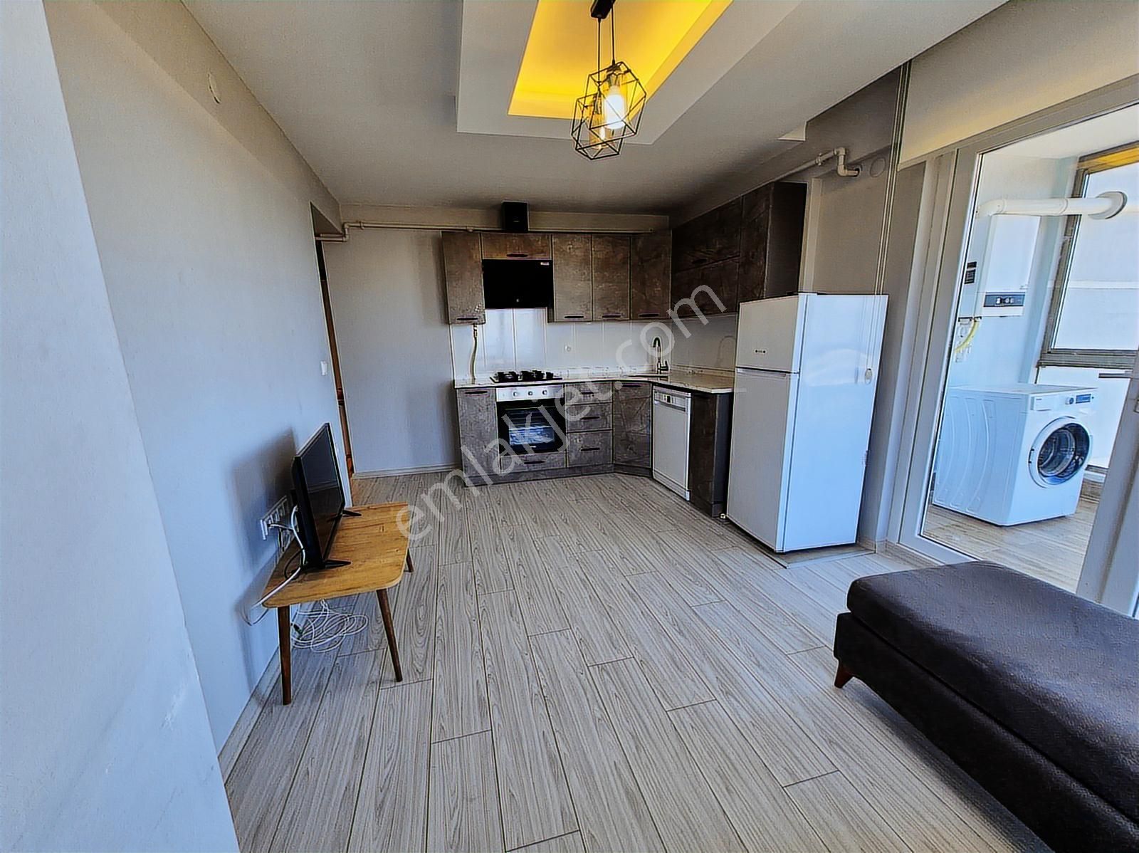 Deniz Manzaralı North Blue Rezidans'ta Satılık 2+1 Eşyalı Daire - Görsel 14