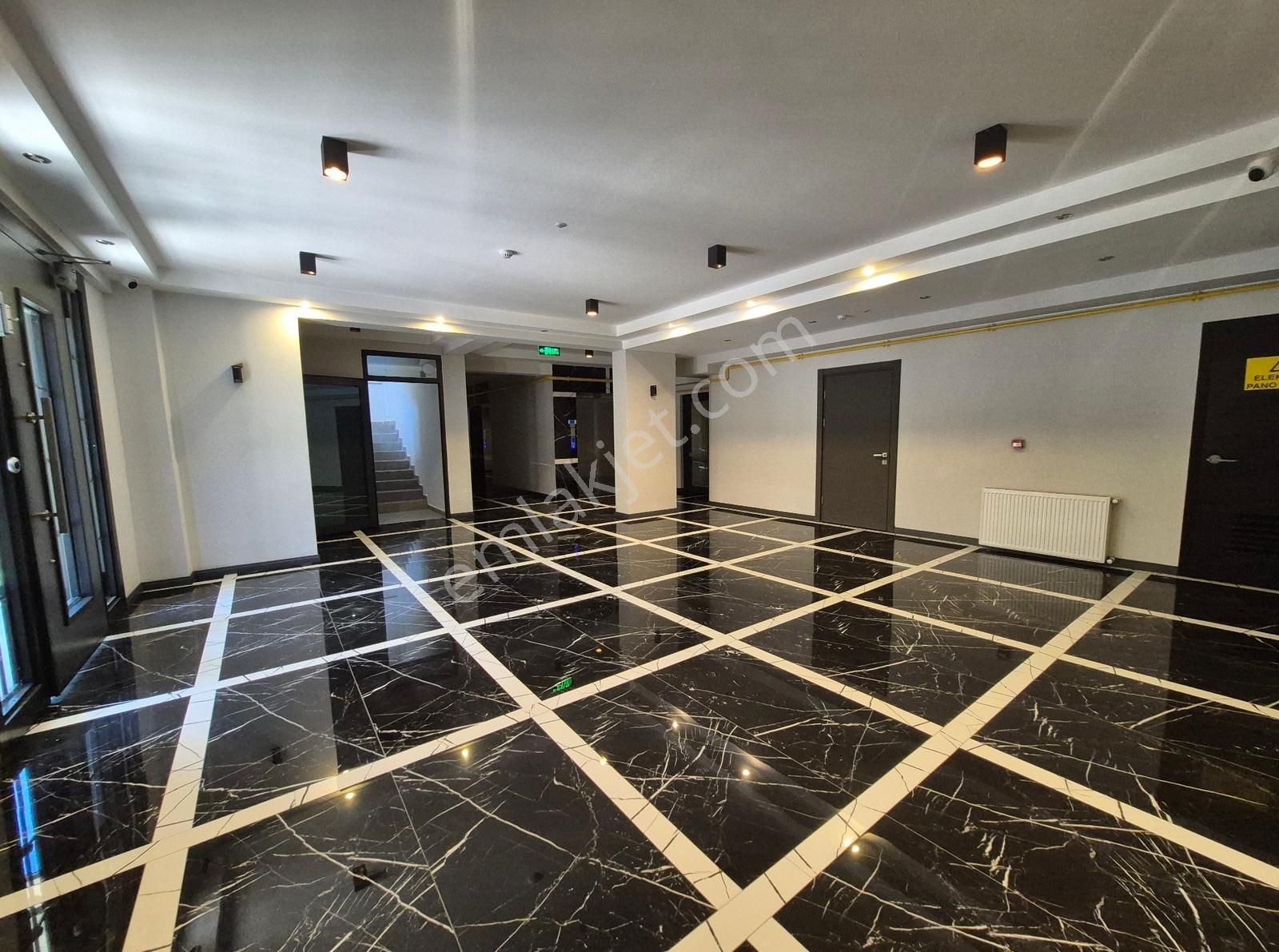 Deniz Manzaralı North Blue Rezidans'ta Satılık 2+1 Eşyalı Daire - Görsel 20