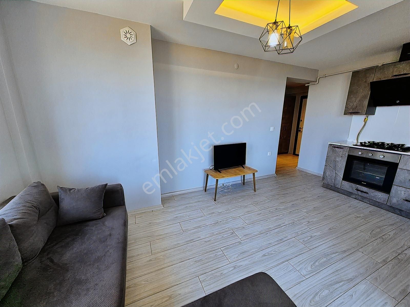 Deniz Manzaralı North Blue Rezidans'ta Satılık 2+1 Eşyalı Daire - Görsel 15