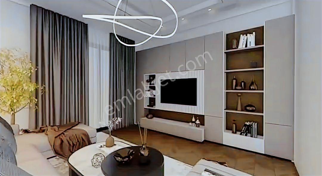 Orbey İnşaat Dan Önerler Mahallesi 'nde Perla Bianca 5+1 550 M2 - Görsel 3