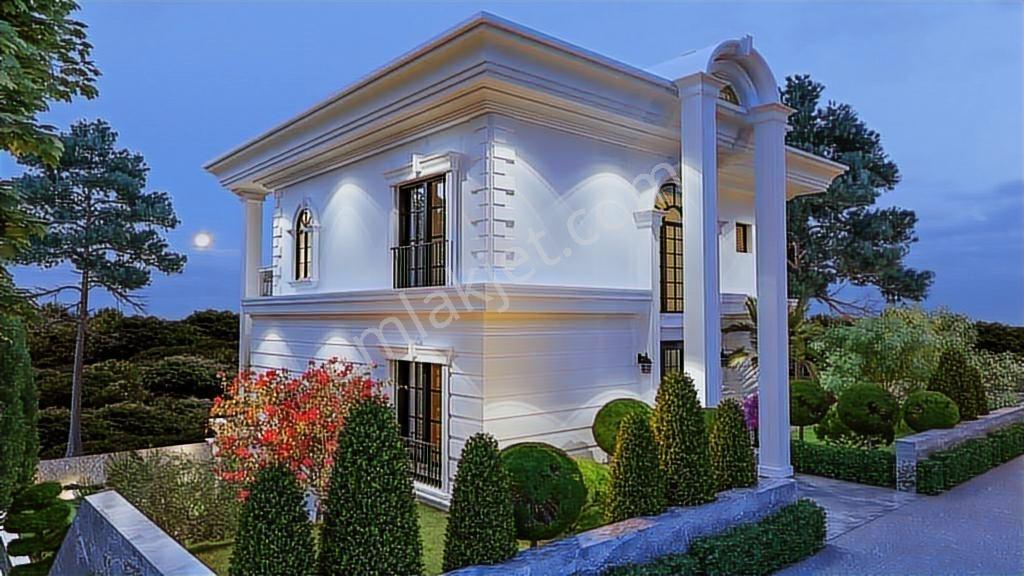 Orbey İnşaat Dan Önerler Mahallesi 'nde Perla Bianca 5+1 550 M2 - Görsel 17