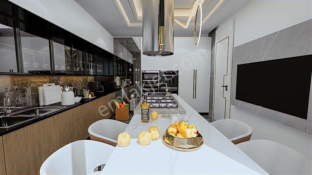 Orbey İnşaat Dan Önerler Mahallesi 'nde Perla Bianca 5+1 550 M2 - Görsel 16
