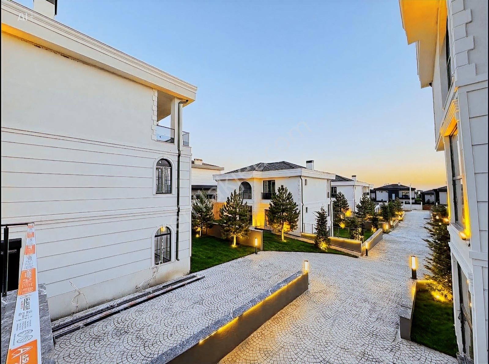 Orbey İnşaat Dan Önerler Mahallesi 'nde Perla Bianca 5+1 550 M2 - Görsel 2