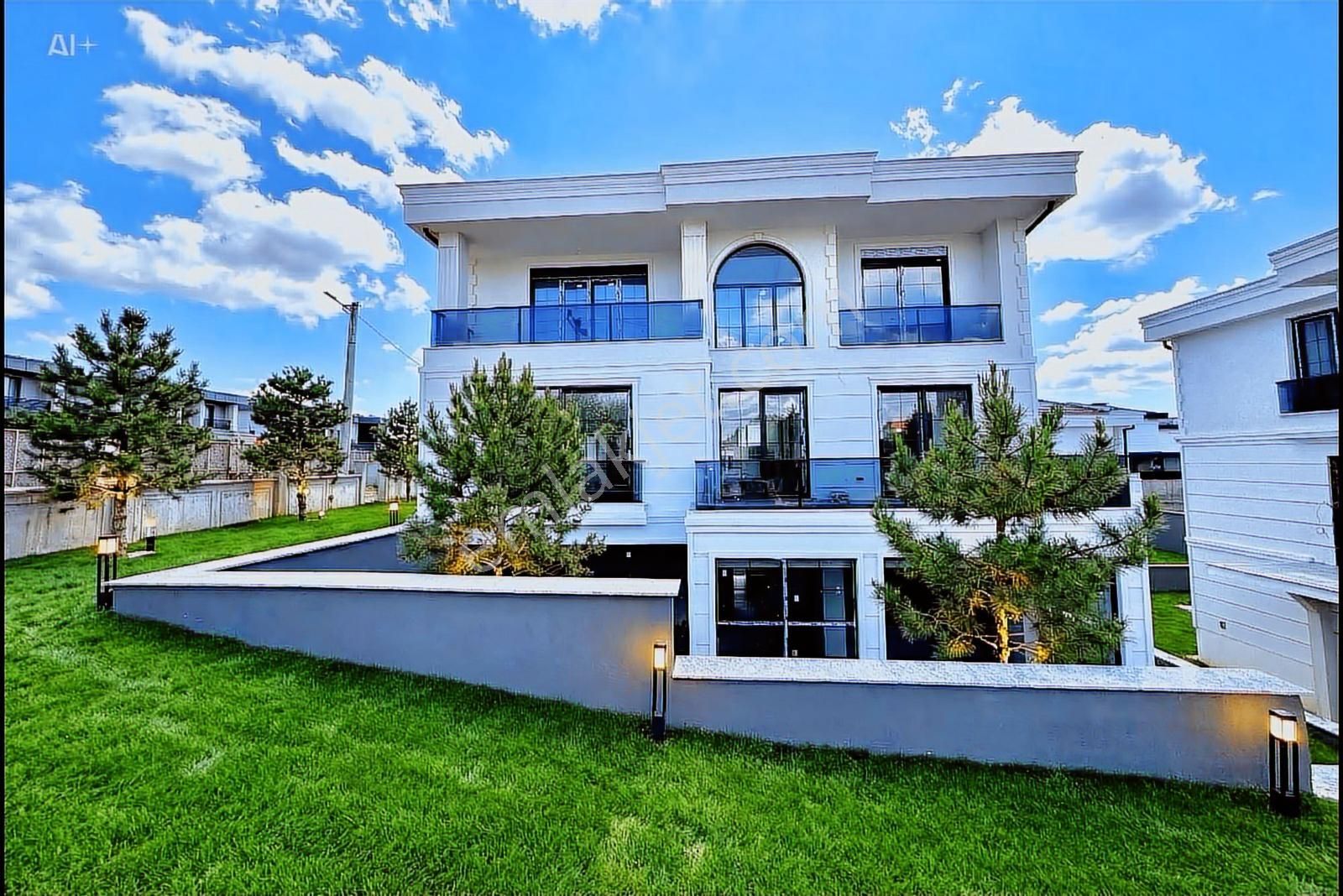 Orbey İnşaat Dan Önerler Mahallesi 'nde Perla Bianca 5+1 550 M2 - Görsel 12
