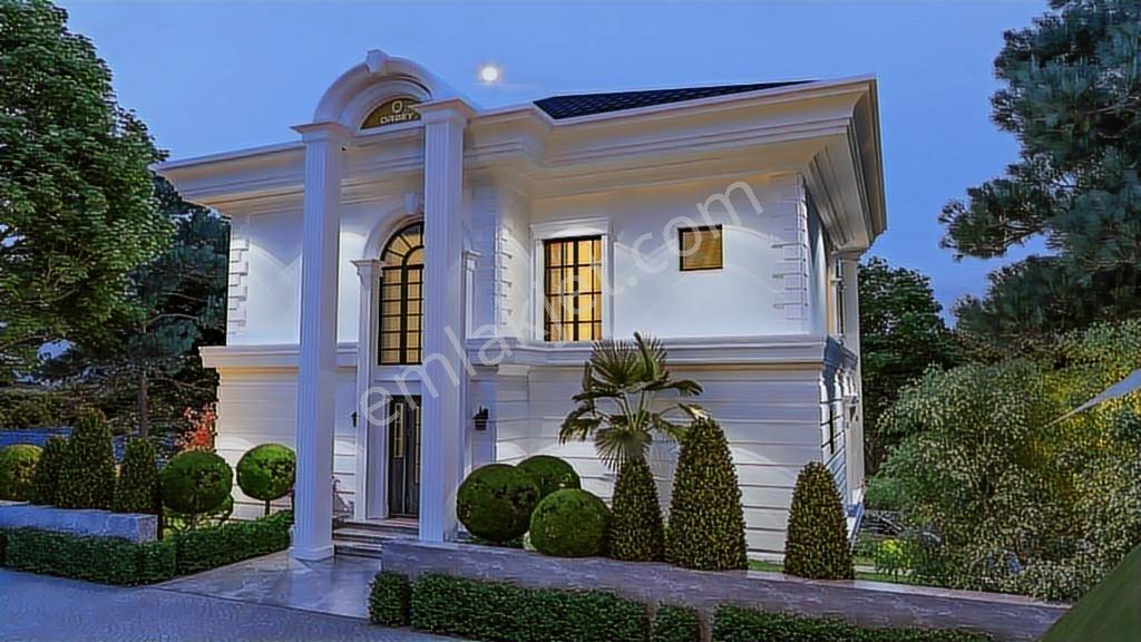 Orbey İnşaat Dan Önerler Mahallesi 'nde Perla Bianca 5+1 550 M2 - Görsel 15