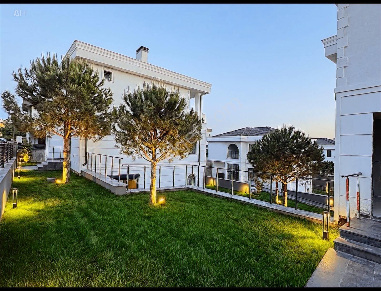 Orbey İnşaat Dan Önerler Mahallesi 'nde Perla Bianca 5+1 550 M2 - Görsel 4