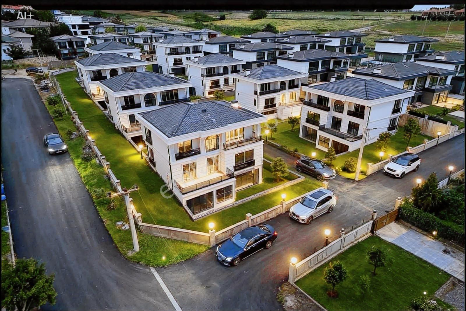 Orbey İnşaat Dan Önerler Mahallesi 'nde Perla Bianca 5+1 550 M2 - Görsel 18
