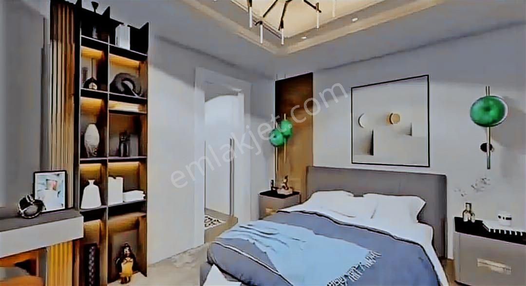 Orbey İnşaat Dan Önerler Mahallesi 'nde Perla Bianca 5+1 550 M2 - Görsel 9