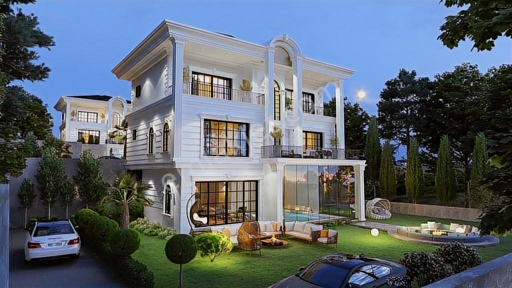 Orbey İnşaat Dan Önerler Mahallesi 'nde Perla Bianca 5+1 550 M2 - Görsel 11