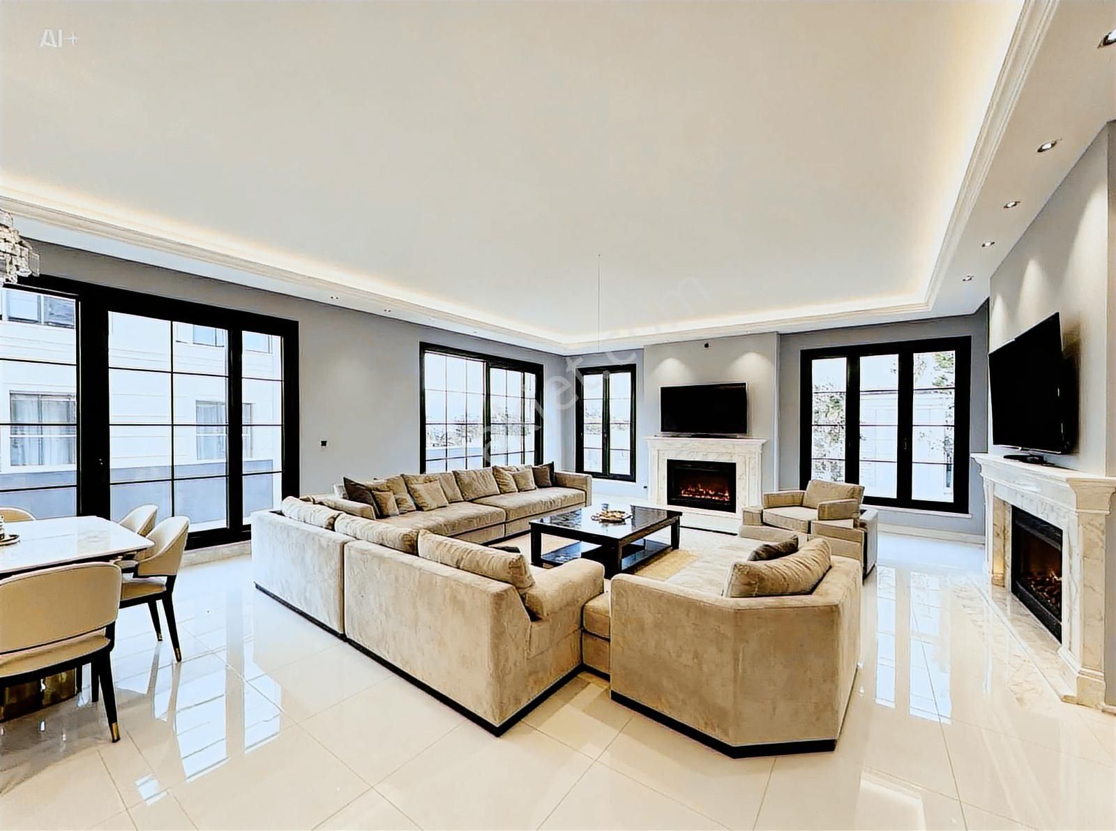 Orbey İnşaat Dan Önerler Mahallesi 'nde Perla Bianca 5+1 550 M2 - Görsel 5