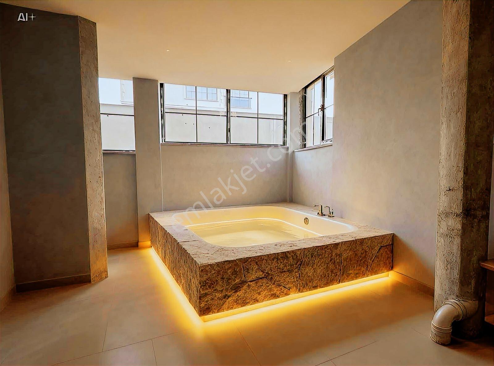 Orbey İnşaat Dan Önerler Mahallesi 'nde Perla Bianca 5+1 550 M2 - Görsel 8